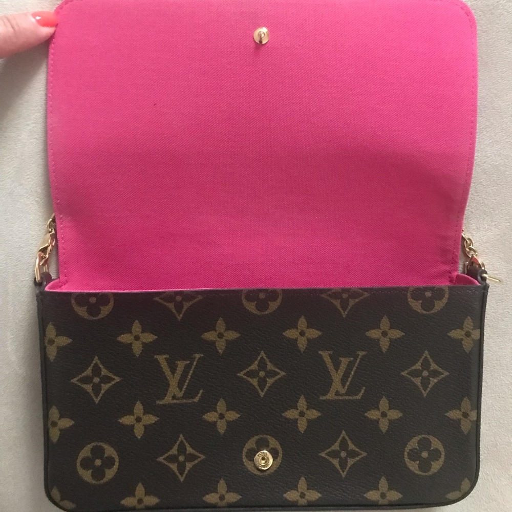 Louis Vuitton Felicie - Picture 6 of 9